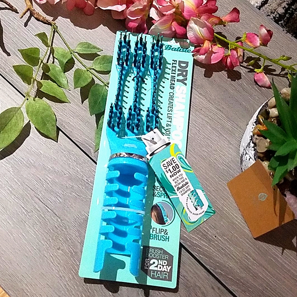 Conair brush for Batiste